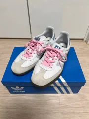 300 アディダス サンバ og コア 白 ヘイロー ブルー