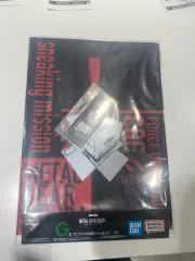 豪華26点！フルコンプ　メタルギア　一番くじ　全賞　おまけ付き 2025年最新】メタルギア くじの人気アイテム - メルカリ