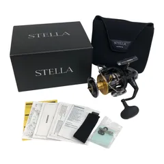 2026年最新】シマノ リール ステラ SW20000PGの人気アイテム - メルカリ