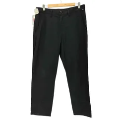 バンズ VANS AUTHENTIC CHINO RELAXED TAPERFIT ロゴ タブ チノ ワーク パンツ メンズ  34のサムネイル