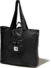 ザ・ノース・フェイス THE NORTH FACE アウトドア ライトボールトート M Lite Ball Tote M トートバッグ バッグ 鞄 手さげ エコバッグ 大型 ポケッタブル仕様   NM82159 K ブラック