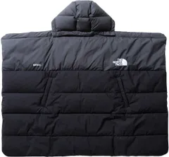 ザ・ノース・フェイス THE NORTH FACE アウトドア ベビー マルチシェルブランケット Baby Multi Shell Blanket メンズ レディース アクセサリー キャンプ レジャー デイリー  NNB72302 K ブラック