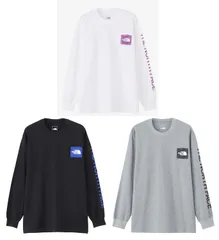 ザ・ノース・フェイス THE NORTH FACE アウトドア ロングスリーブグラフィックティー メンズ L/S Sleeve Graphic Tee 長袖 ロンT バックプリント  NT32438 K ブラック