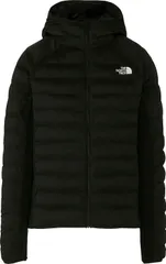 ザ・ノース・フェイス THE NORTH FACE アウトドア レッドランフーディ レディース Red Run Hoodie トップス コート ジャケット 中綿 キャンプ レジャー デイリー ジャケット 防寒 保温  NYW82493 K ブラック