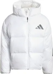 アディダス adidas ADIDAS Z.N.E.パファー クライマウォーム ダウンジャケット メンズ 男性 アウター上着 ジャンパー 羽織 防寒 暖かい 耐久性 保温性  JVD97 JX0559 ホワイト