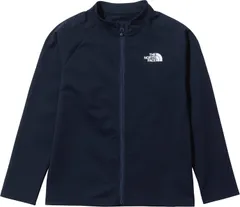 ザ・ノース・フェイス THE NORTH FACE アウトドア ロングスリーブサンシェードフルジップジャケット キッズ L/S Sunshade Full Zip Jacket 水着 ウェア UV対策  NTJ12340 UN アーバンN