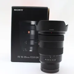 2026年最新】sony gm 35の人気アイテム - メルカリ