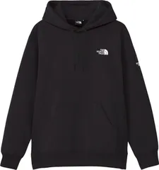ザ・ノース・フェイス THE NORTH FACE アウトドア スクエアロゴフーディ Square Logo Hoodie トップス スウェット シャツ メンズ レディース トレーナー パーカー 起毛 静電ケア イージーケア  NT62338 K2 ブラック2