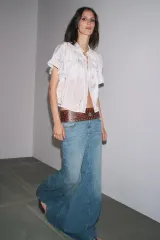 ZARA ザラ デニムスカート ZW コレクション デニムスカート 新品