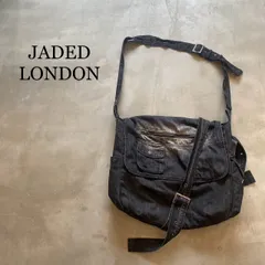 2025年最新】jaded london バッグの人気アイテム - メルカリ