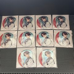 IdentityV 第五人格×GIGO 〜休日のおでかけ〜 納棺師 イソップ バス