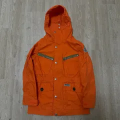 ポロ ラルフローレン キッズ ウィンドブレーカー マウンテンパーカー ジャケット 8歳