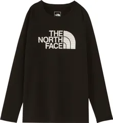 ザ・ノース・フェイス THE NORTH FACE アウトドア ロングスリーブGTDロゴクルー レディース L S GTD LOGO CREW トップス カットソー キャンプ レジャー  NTW12377 W ホワイト