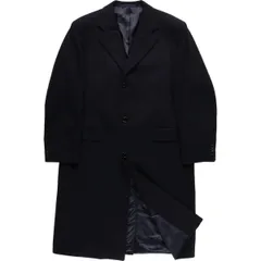 2025年最新】BURBERRY メンズ チェスターコートの人気アイテム - メルカリ