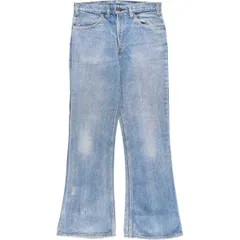 古着 リーバイス Levi's オレンジタブ フレアカットデニムパンツ メンズw31相当 ヴィンテージ/evb032315
