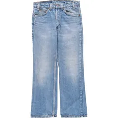 古着 90年代 リーバイス Levi's 20517-0217 オレンジタブ ブーツカットデニムパンツ USA製 メンズw32相当 ヴィンテージ/evb032308