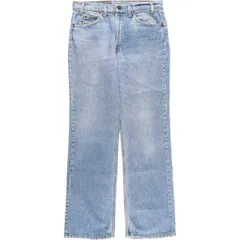 古着 ~90年代 リーバイス Levi's 20517-0217 オレンジタブ ブーツカットデニムパンツ USA製 メンズw33相当 ヴィンテージ/evb032310