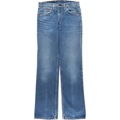 古着 90年代 リーバイス Levi's 20517-0217 オレンジタブ ブーツカットデニムパンツ USA製 メンズw29相当 ヴィンテージ/evb032322