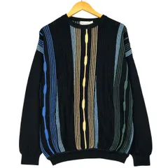 古着 St.Croix コットンニットセーター メンズL相当/eaa399168