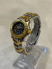 2026年最新】時計 タグホイヤー S95の人気アイテム - メルカリ