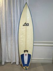 元祖 ソフトボード BLUE 5'3 TWIN FIN ツイン - メルカリ