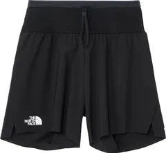 ザ・ノース・フェイス THE NORTH FACE アウトドア エンデュリストレイルショーツ ENDURIS TRAIL SHORT メンズ ハーフパンツ ボトムス パンツ ソフト イージパンツ パフォーマンス ランニング  NB22572 K ブラック