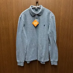 ポロ カラーTシャツ M
