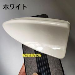 60 ハリアー シャークフィンアンテナ ブラック 本体 配線キット - メルカリ