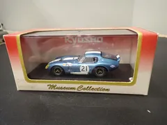 京商 「COBRA DAYTONA COUPE ’66 JAPAN GP」