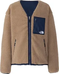 ザ・ノース・フェイス THE NORTH FACE アウトドア リバーシブルエクストリームパイルカーディガン Reversible Extreme Pile Cardigan メンズ レディース コート ジャケット フリース   KU ケルプタン×アーバンネイ