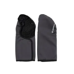 GL-A003 ウインドブロックボアリストウォーマー S グレー