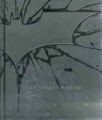 【中古】単行本(実用) ≪洋書≫ 付録付)THE DARK KNIGHT MANUAL / Brandon T. Snider