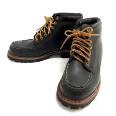 【ジャンク品】HAWKINS ホーキンス GT-4391 6インチ MOC ブーツ シューズ 靴 【165-251127-rs-08-fur】