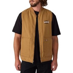 Dickies×Hellrazor ブラック ベスト - メルカリ