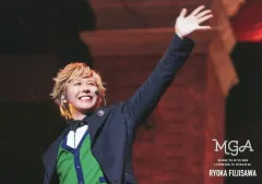 【中古】コレクションカード(男性) 010[ノーマル]：Mrs. GREEN APPLE/藤澤涼架/「MGA MAGICAL 10 YEARS LANDMARK IN HARAJUKU」MGA Special Photo Card Set “LANDMARK 