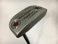 返品OK お買い得品！【中古ゴルフクラブ】タイトリスト スコッティ