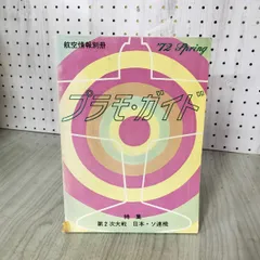 航空情報別冊 プラモガイド 特集・第2次大戦 日本・ソ連機 昭和47年 1972年 220114