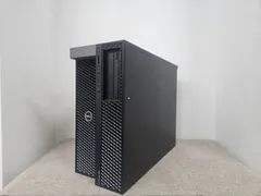 AI研究BTOパソコン Dell Precision 7920 Intel Xeon Gold 6242(第2世代) 32コア64スレッド メモリ128GB M.2 SSD 1TB NVIDIA Quadro P5000