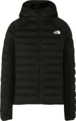 ザ・ノース・フェイス THE NORTH FACE アウトドア レッドランフーディ レディース Red Run Hoodie アウター ジャケット 上着 保温 フード付  NYW82393 K ブラック