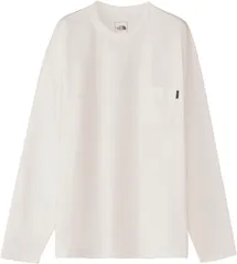 ザ・ノース・フェイス THE NORTH FACE アウトドア ロングスリーブエアリーリラックスティー L/S AIRY RELAX TEE メンズ 長袖 Tシャツ スウェット 部屋着 普段着 リラックス 吸汗速乾  NT62345 W ホワイト