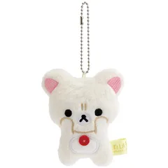 【新品・送料無料】 リラックマ ぶらさげぬいぐるみ(stay with me・コリラックマ) MV28601