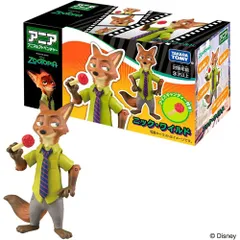 【新品】アニア「ズートピア」ニック・ワイルド