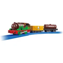 【新品・送料無料】 プラレール トーマス TS-23 プラレールパーシーとチョコレート