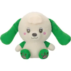 【新品・送料無料】 いないいないばぁっ！ トントンでうふふ！ワンワントーク おしゃべりぬいぐるみ