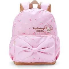【新品・送料無料】 サンリオ キッズリュックMサイズ マイメロディ (子供用リュックサック) 765538