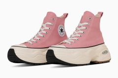 converse ALL STAR TREKWAVE BP HI パウダーピンク - メルカリ