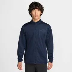 ナイキ ジャージ メンズ NIKE トータリティ Dri-FIT ニット バーサタイル ジャケット スポーツウェア アウター トレーニング ランニング ヨガ 運動 男性 上着 軽量 速乾 ドライ 服 紺 ネイビー/FV8963-451