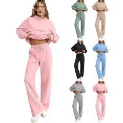 ユニセックス フリース パーカー セット S M L XL 6色から選べる