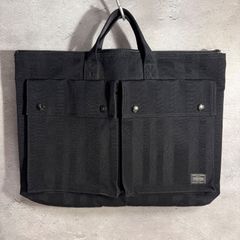 PORTER 70th ブリーフケース 記念モデル 吉田カバン 通勤 PORTER ポーター タンゴブラック ブリーフケース吉田カバン70周年記念