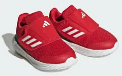 【adidas】HP5865 Adidas CORE FAITO 2.0 AC I RED アディダス  スニーカー シューズ ベビー キッズ グレー レッド 赤